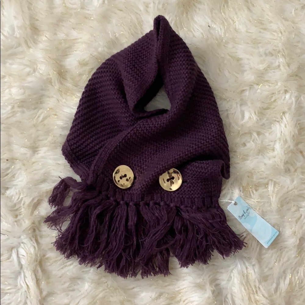 Women’s Mudpie “Bag Lady” Scarf